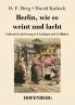 Berlin wie es weint und lacht