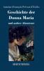 Geschichte der Donna Maria und andere Abenteuer