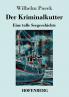Der Kriminalkutter