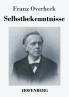 Selbstbekenntnisse