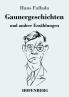Gaunergeschichten