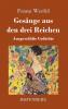 Ges��nge aus den drei Reichen