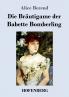 Die Br��utigame der Babette Bomberling