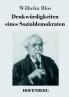 Denkw��rdigkeiten eines Sozialdemokraten