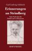 Erinnerungen an Strindberg