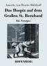 Das Hospiz auf dem Großen St. Bernhard: Ein Versepos (German Edition)