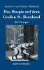 Das Hospiz auf dem Großen St. Bernhard: Ein Versepos (German Edition)