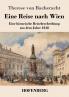 Eine Reise nach Wien