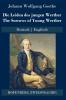 Die Leiden des jungen Werther / The Sorrows of Young Werther