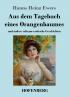 Aus dem Tagebuch eines Orangenbaumes