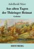 Aus alten Tagen der Th��ringer Heimat