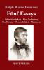 F��nf Essays