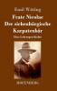Frate Nicolae Der siebenb��rgische Karpatenb��r