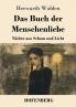 Das Buch der Menschenliebe