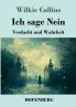 Ich sage Nein