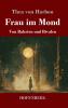 Frau im Mond