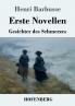 Erste Novellen