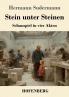 Stein unter Steinen