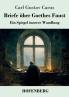Briefe über Goethes Faust