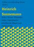 Heinrich Sannemann