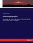Anthropogeographie