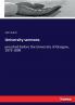 University sermons