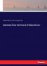 Selections from the Poems of Robert Burns