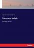 Poems and ballads