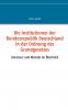 Die Institutionen der Bundesrepublik Deutschland in der Ordnung des Grundgesetzes