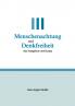 Menschenachtung und Denkfreiheit