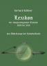 Lexikon der röntgenologischen Technik 1895 bis 1925 von Abdeckzunge bis Zylinderblende