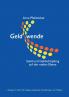 Geldwende