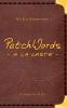 PatchWords - a la carte