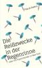 Die Reißzwecke in der Regenrinne