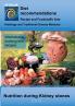 Nutrition during kidney stones