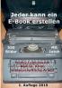 Jeder kann ein E-Book erstellen