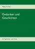 Gedanken und Geschichten