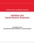 Iscontour 2018 Tourism Research Perspectives