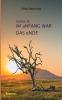 Sefan H. Im Anfang war das Ende