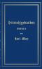 Himmelsgedanken. Gedichte von Karl May