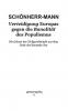 Verteidigung Europas gegen die Banalit��t des Populismus