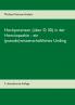 Hochpotenzen (über D 30) in der Homöopathie - ein (pseudo)wissenschaftliches Unding