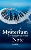 Das Mysterium der verschwundenen Note