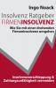 Insolvenz Ratgeber Firmeninsolvenz
