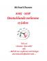 Deutschlands verlorene 13 Jahre