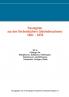 Trauregister aus den Kirchenbüchern Südniedersachsens 1801 - 1850