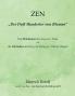 ZEN - „Der Duft Hunderter von Blumen