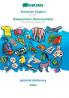 American English - Babysprache (Scherzartikel) pictorial dictionary