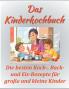 Das Kinderkochbuch