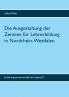 Die Ausgestaltung der Zentren f��r Lehrerbildung in Nordrhein-Westfalen